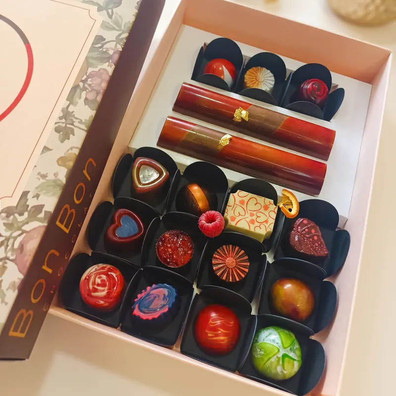 BBC-01 — Caja Delicia Doble
