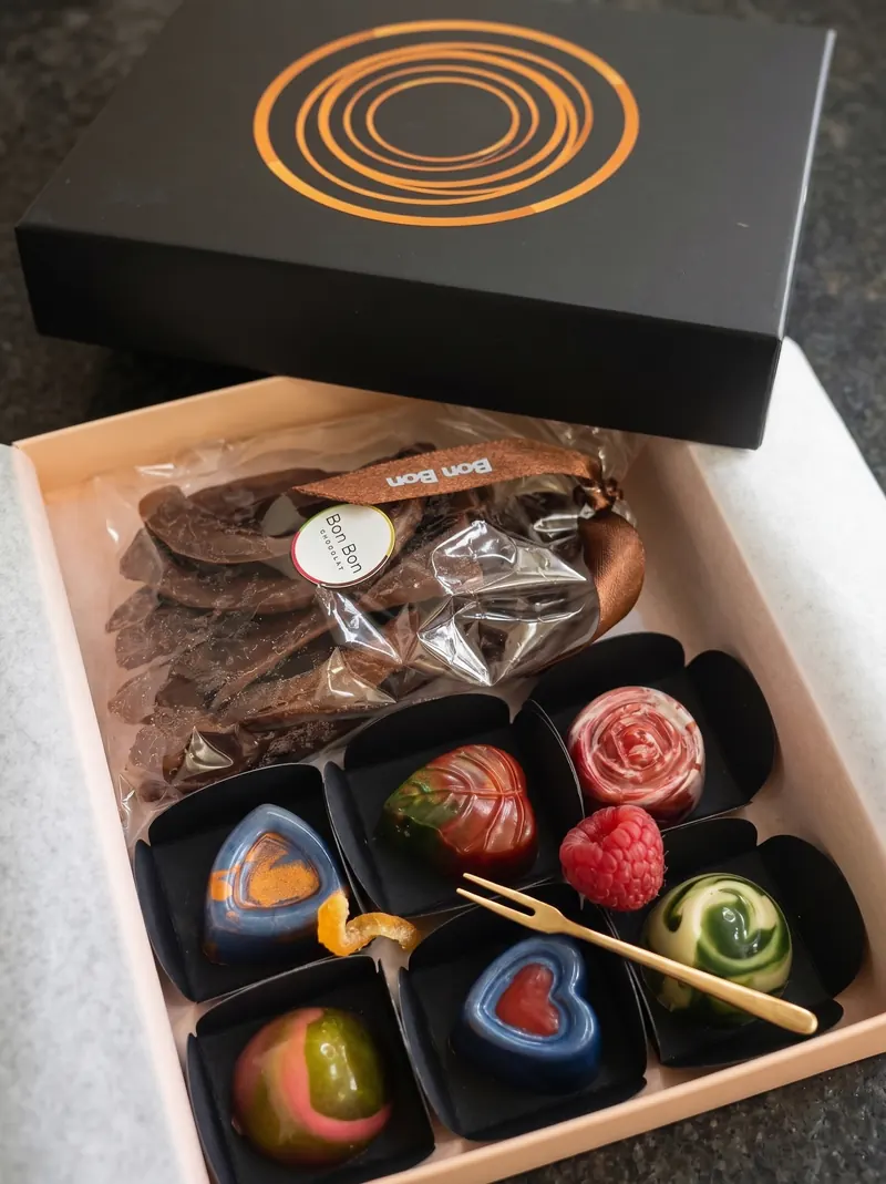 BBC-05 — Cacao Cítrico
