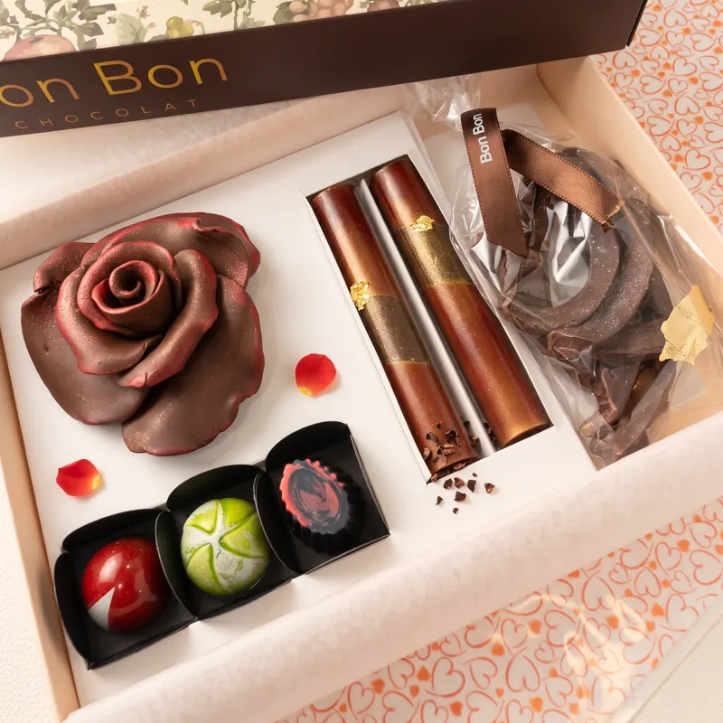 BBC-14 — Ella en Chocolate